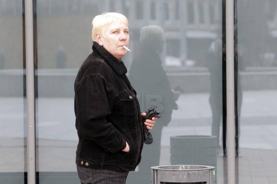 Gėjų lygos klipe Vilniuje filmuota lesbietė: noriu gyventi atvirai!