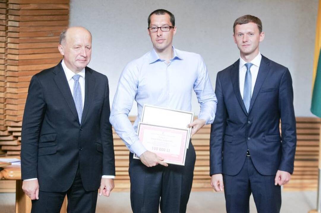 A.Kubilius padėkojo olimpiečiams už neišgalvotą patriotizmą