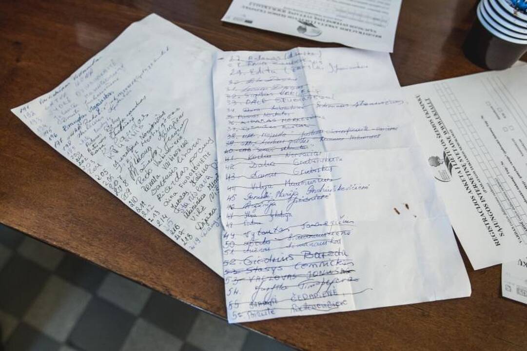 Per pusdienį neliko pusės leidimų prekiauti Kazimiero mugėje 