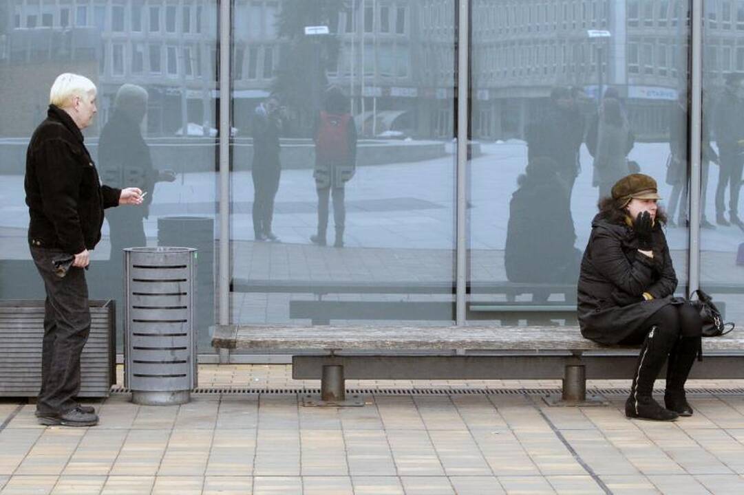 Gėjų lygos klipe Vilniuje filmuota lesbietė: noriu gyventi atvirai!