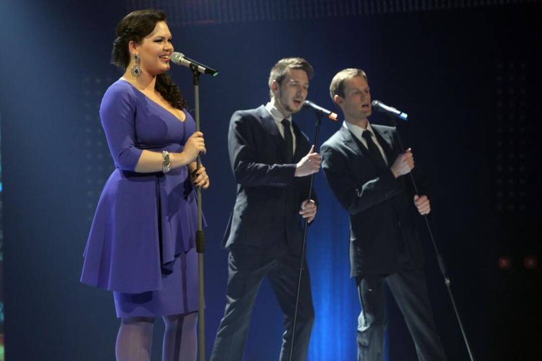 S.Milinytė: jaučiuosi laimėjusi „Euroviziją"