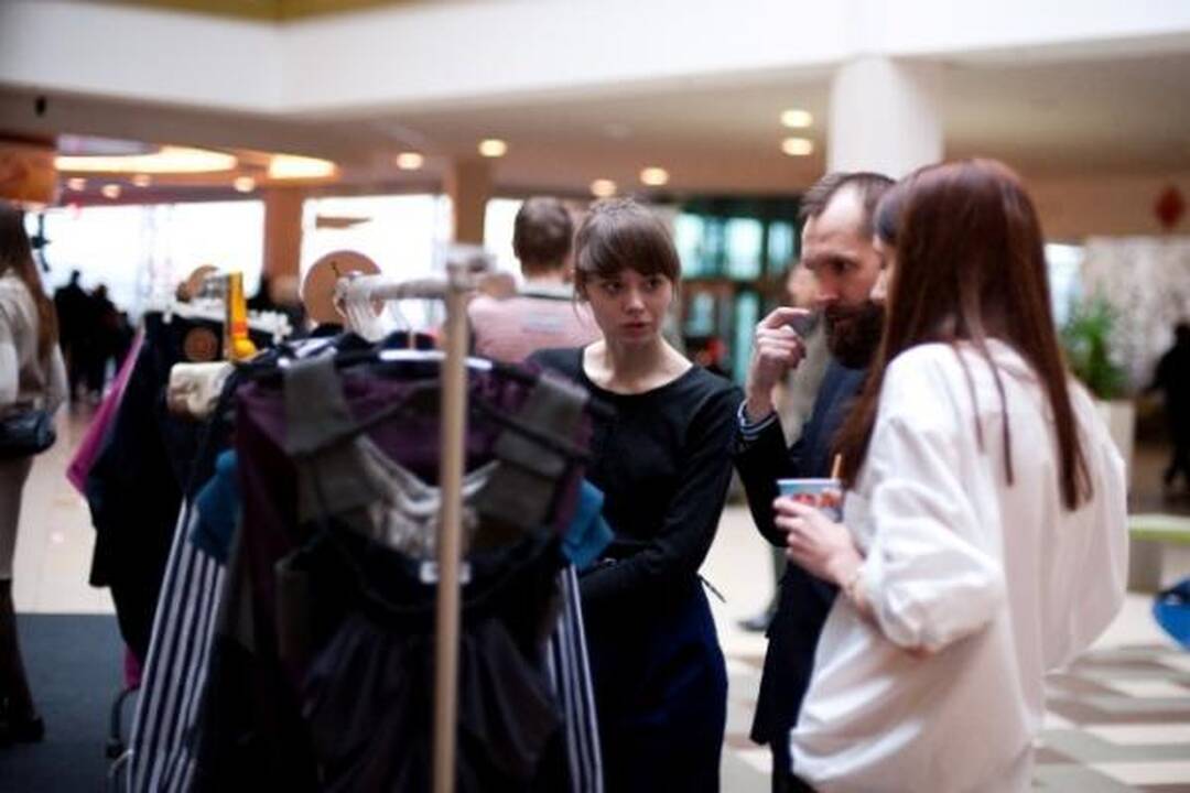Savaitgalį Vilniuje praūžė "Mados inventorizacija"