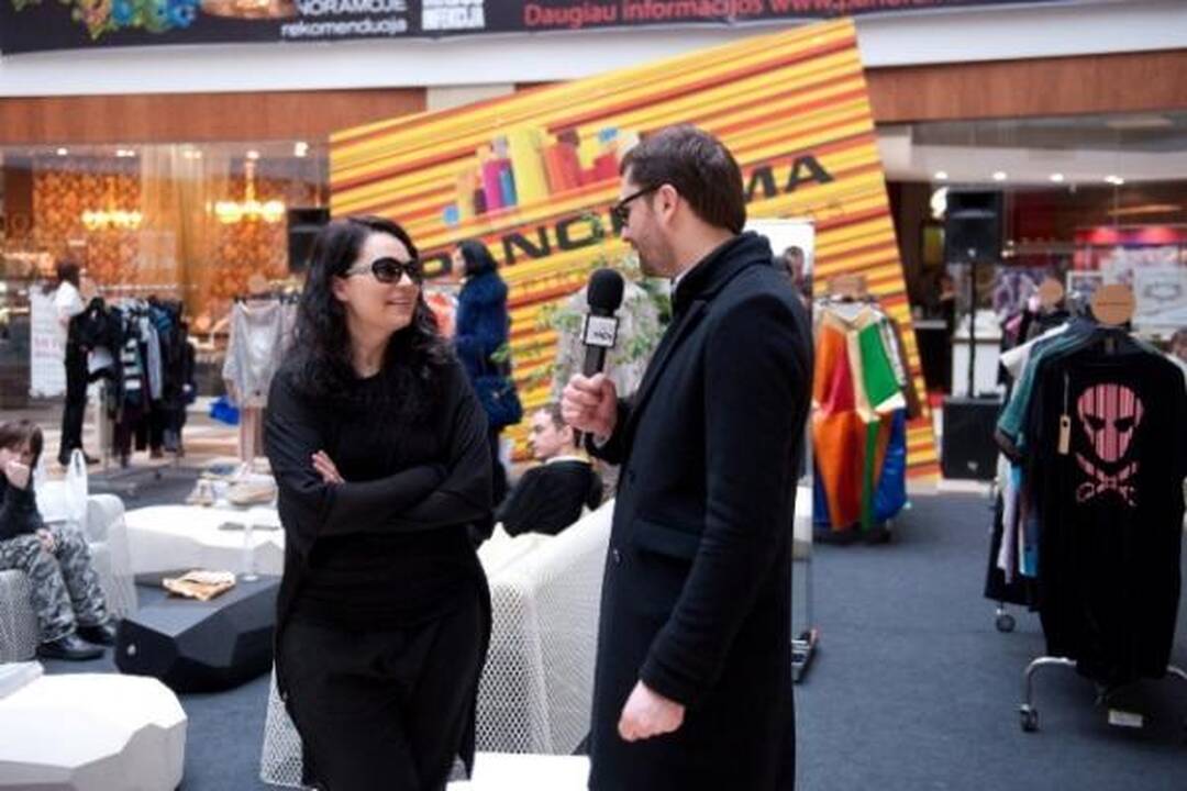 Savaitgalį Vilniuje praūžė "Mados inventorizacija"