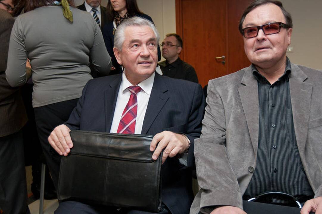 Prokuroras nori nušalinti „mailiaus“ bylą nagrinėsiančią teisėją 