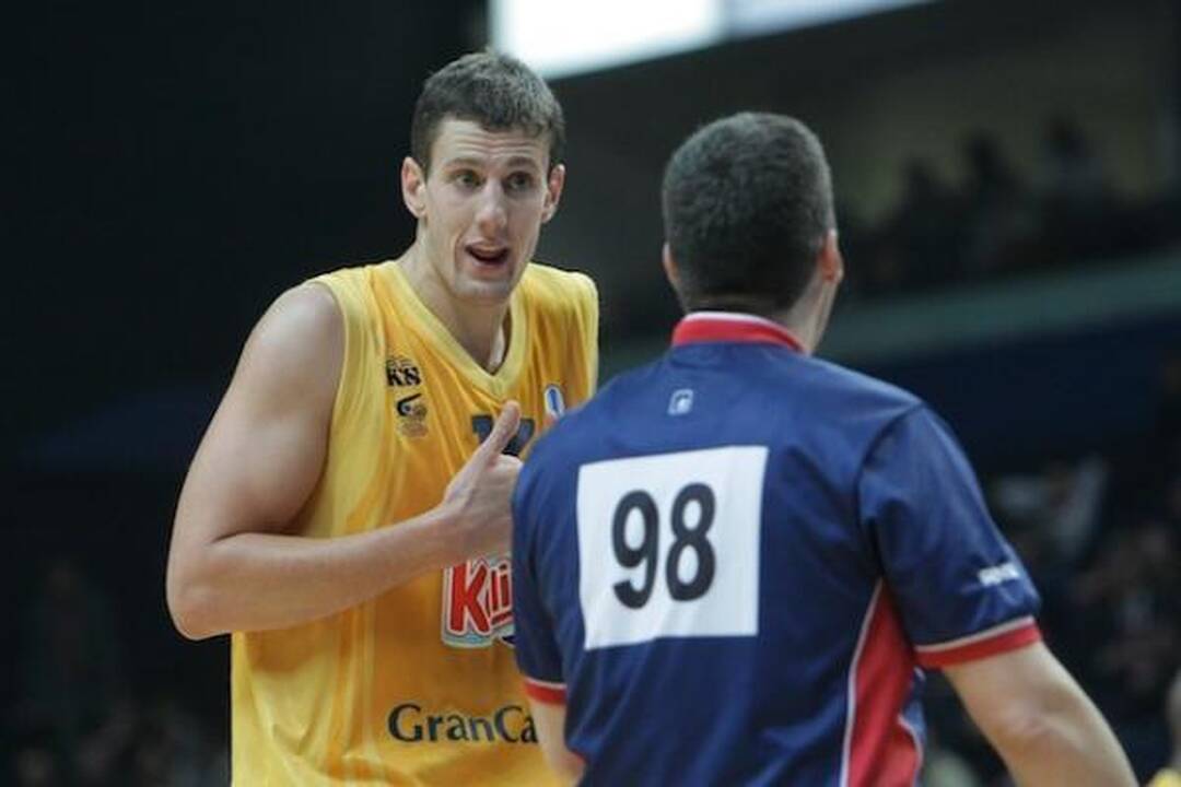 Vilniaus "Lietuvos rytas" pratęsė tarptautinį sezoną