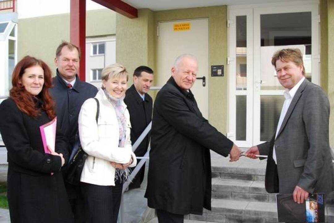 Pilaitė priglaudė neturinčius būsto