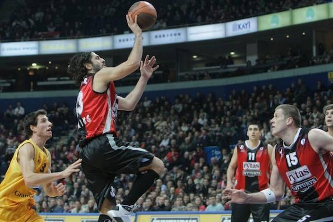 Vilniaus "Lietuvos rytas" pratęsė tarptautinį sezoną