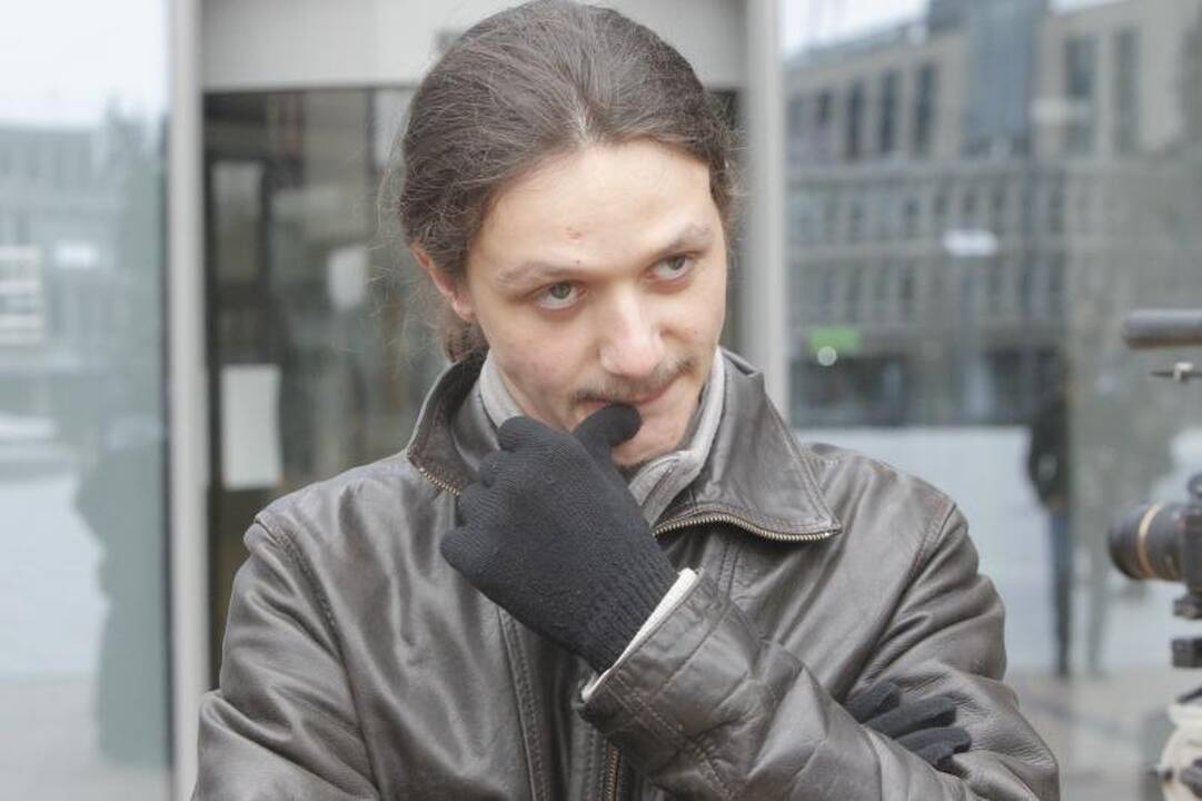 Gėjų lygos klipe Vilniuje filmuota lesbietė: noriu gyventi atvirai!