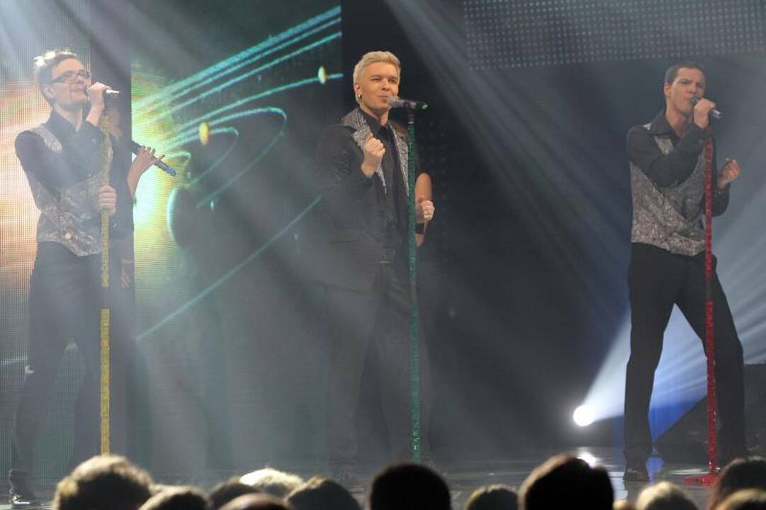 S.Milinytė: jaučiuosi laimėjusi „Euroviziją"