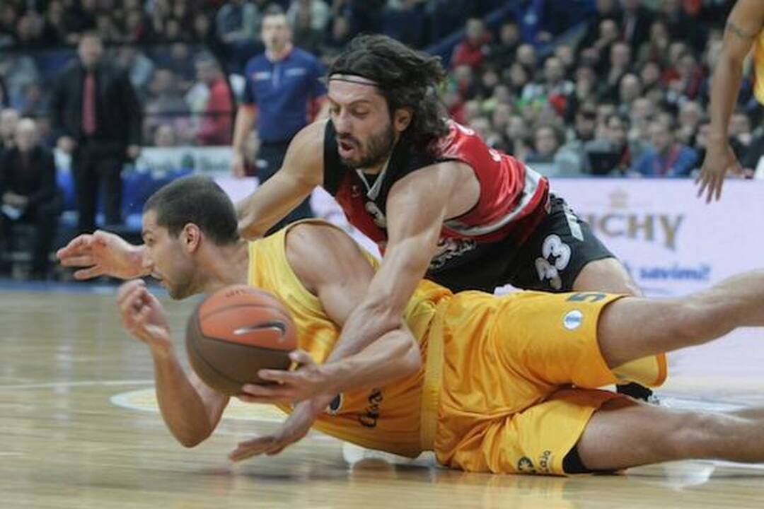 Vilniaus "Lietuvos rytas" pratęsė tarptautinį sezoną