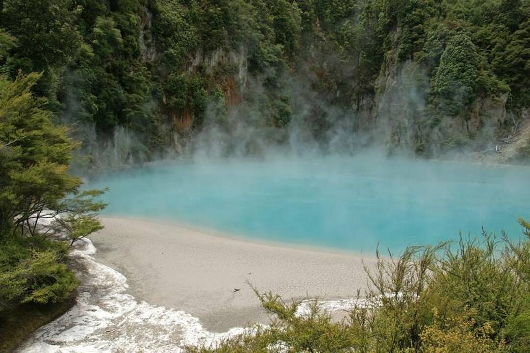 Analizuojamos geoterminio vandens naudojimo galimybės Palangoje