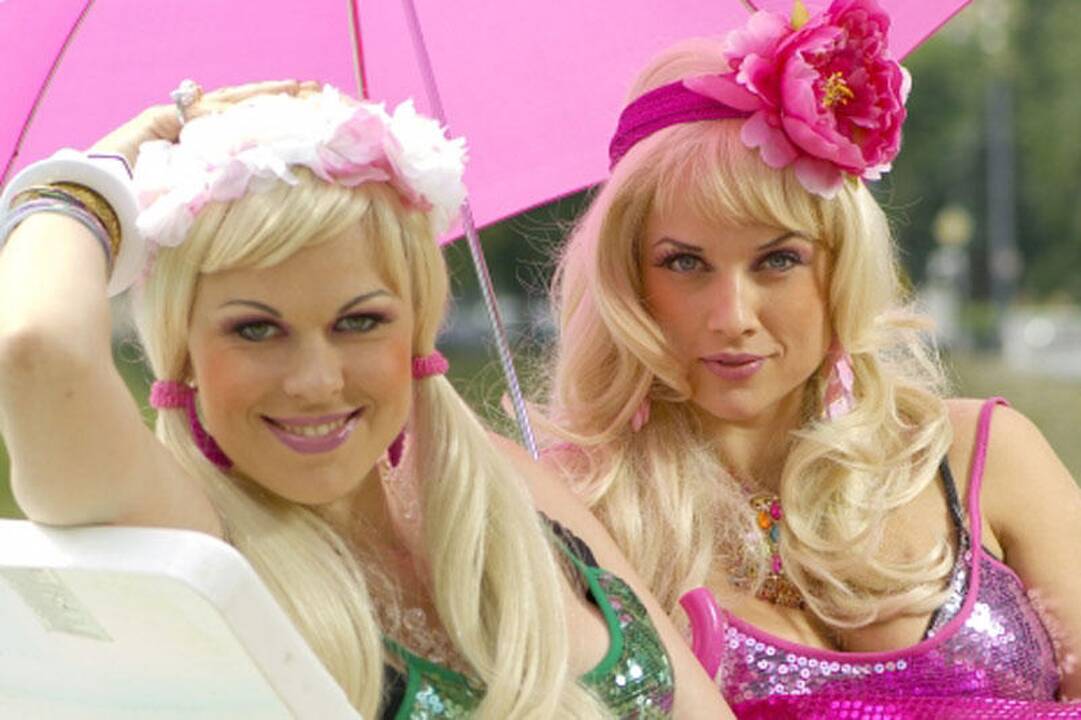 „Dviračio šou“ blondinė vaidins naujajame LNK seriale