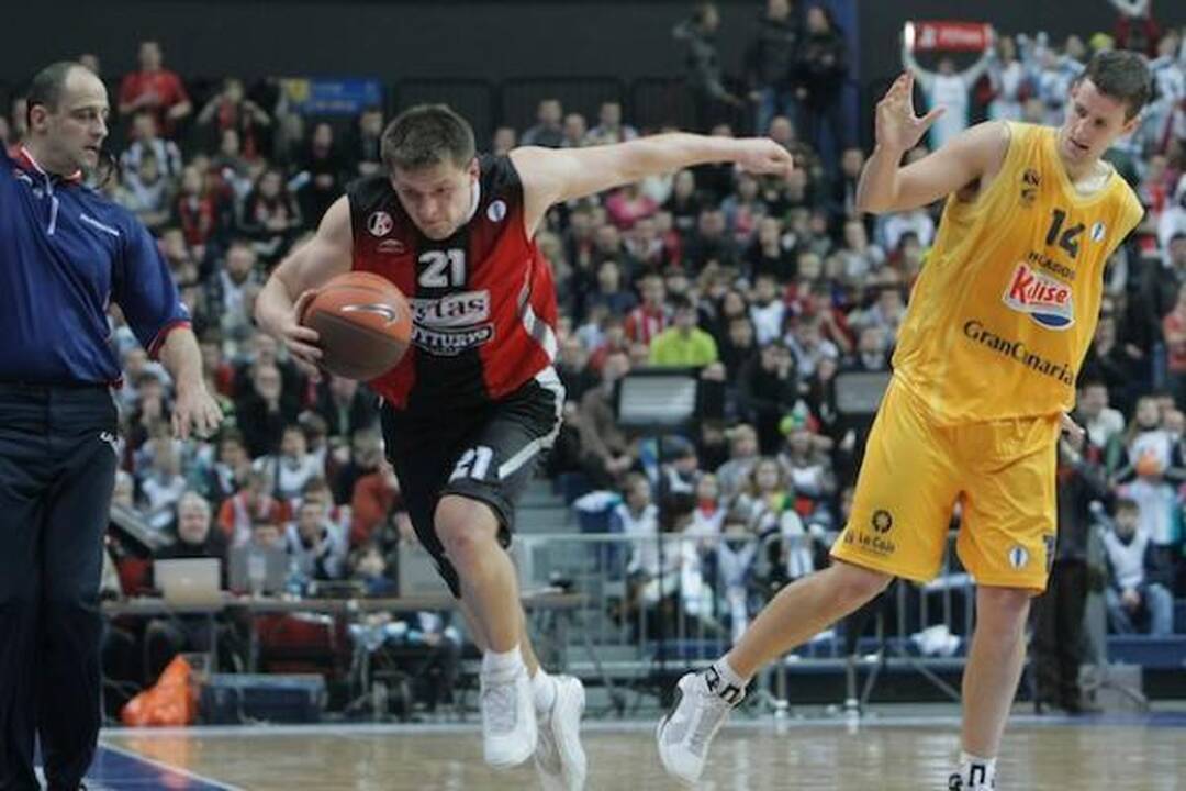 Vilniaus "Lietuvos rytas" pratęsė tarptautinį sezoną