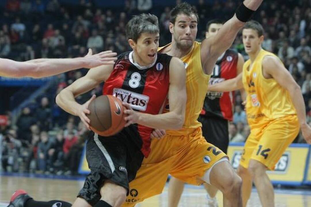 Vilniaus "Lietuvos rytas" pratęsė tarptautinį sezoną
