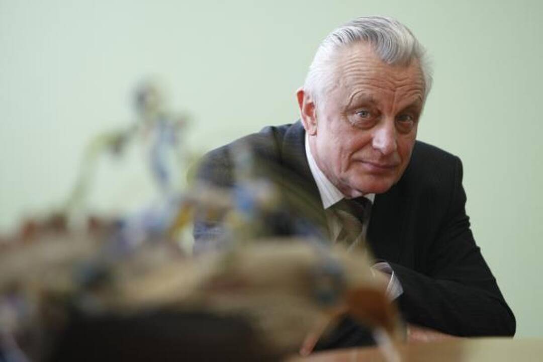 Pokyčiai „Klaipėdos naftoje“: J.Aušrą keičia R.Masiulis iš "Leo LT" 
