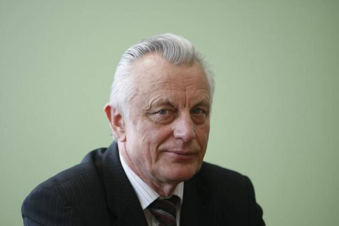 Pokyčiai „Klaipėdos naftoje“: J.Aušrą keičia R.Masiulis iš "Leo LT" 