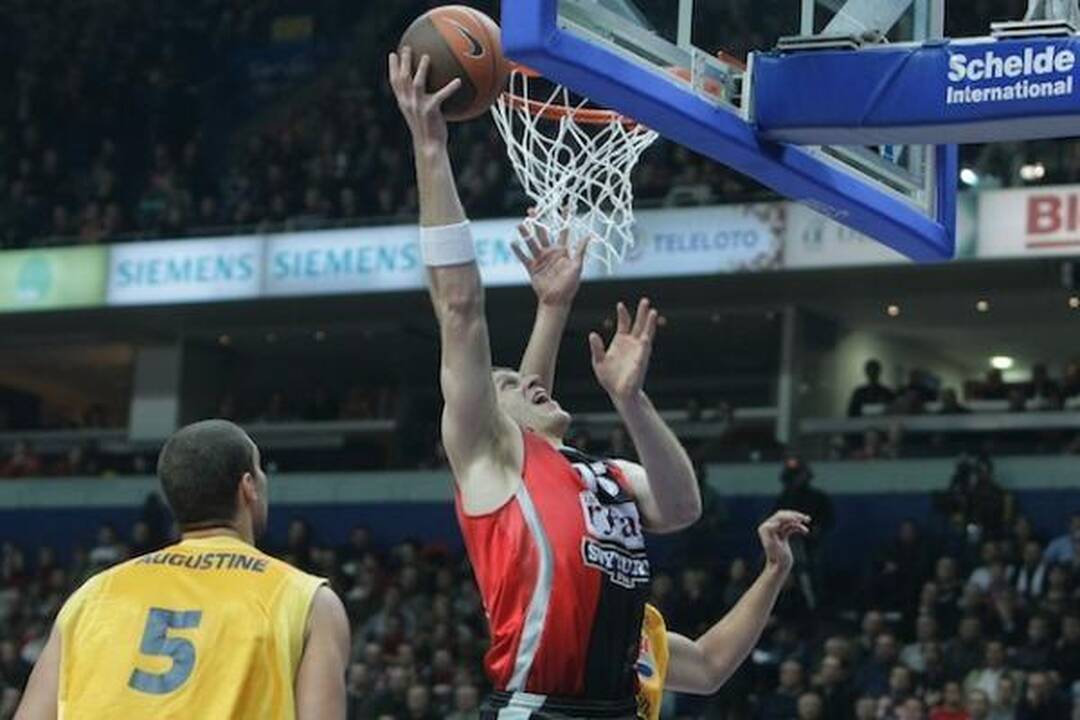 Vilniaus "Lietuvos rytas" pratęsė tarptautinį sezoną