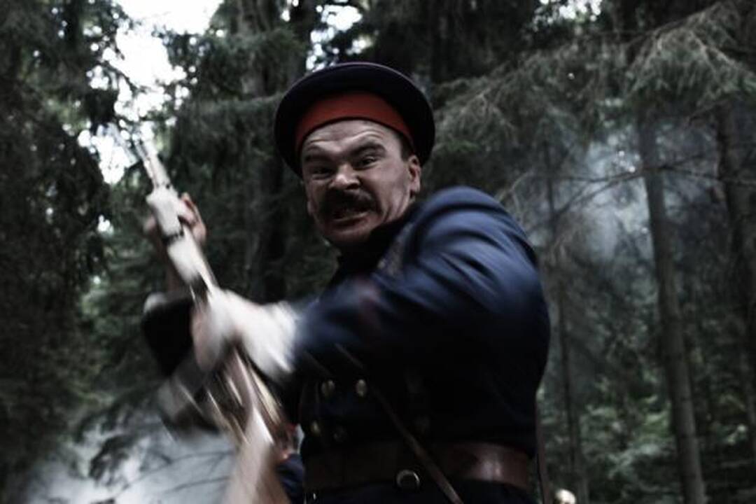Legendinis Tadas Blinda grįžta 