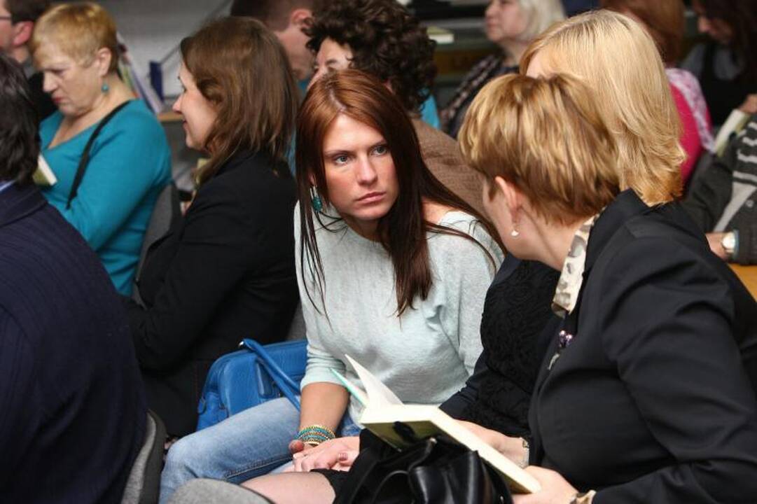 Intriguojantį romaną išleidęs žurnalistas: savęs neprievartavau