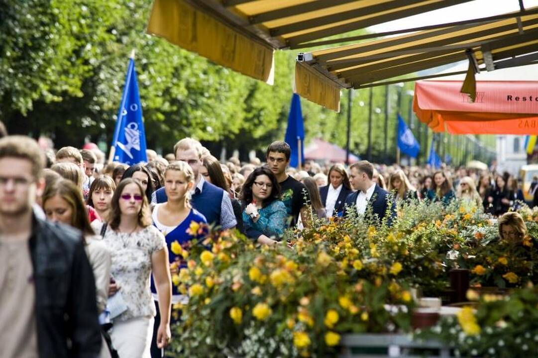 Po metų Kaune iškils paminklas studentijai