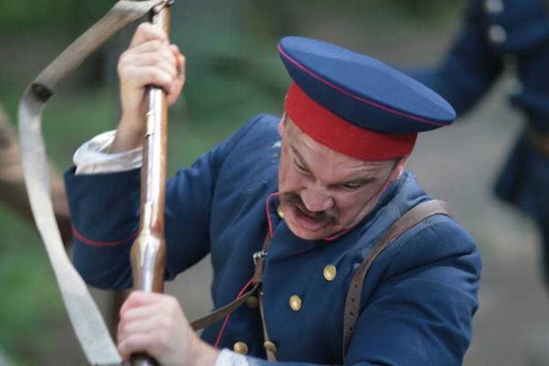 Legendinis Tadas Blinda grįžta 
