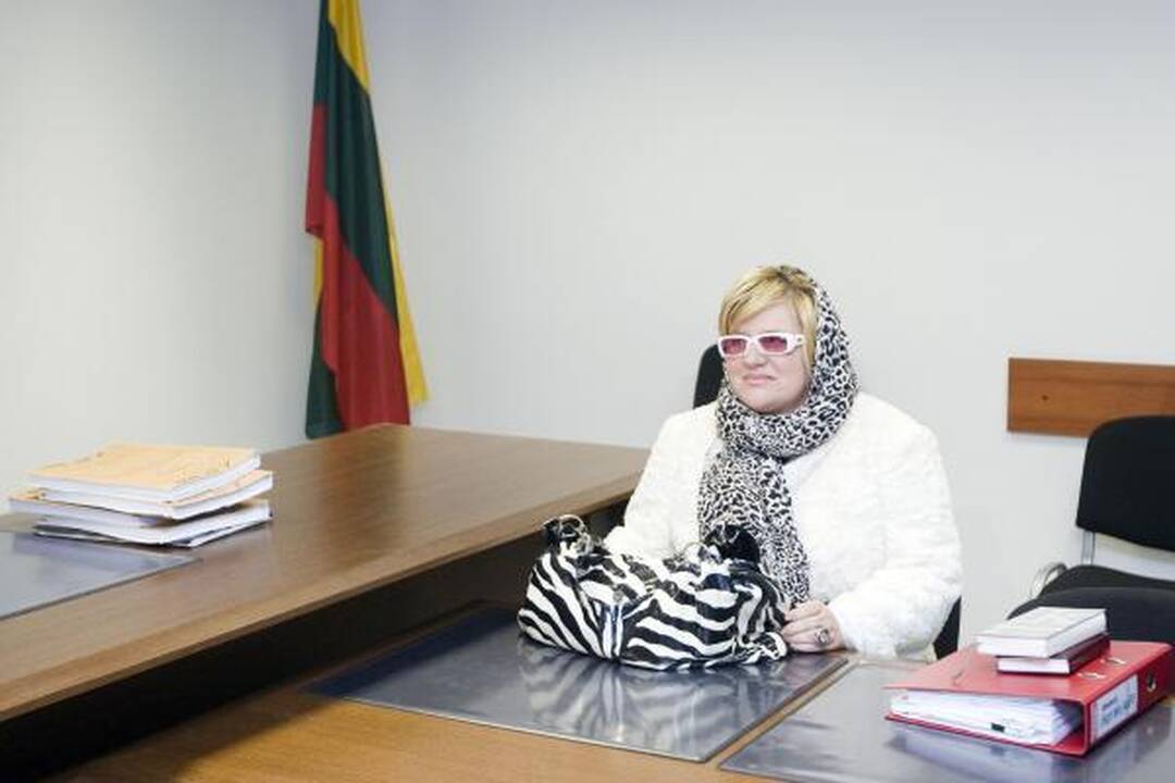 D.Bilevičiūtė ES lėšų aferoje jaučiasi auka 