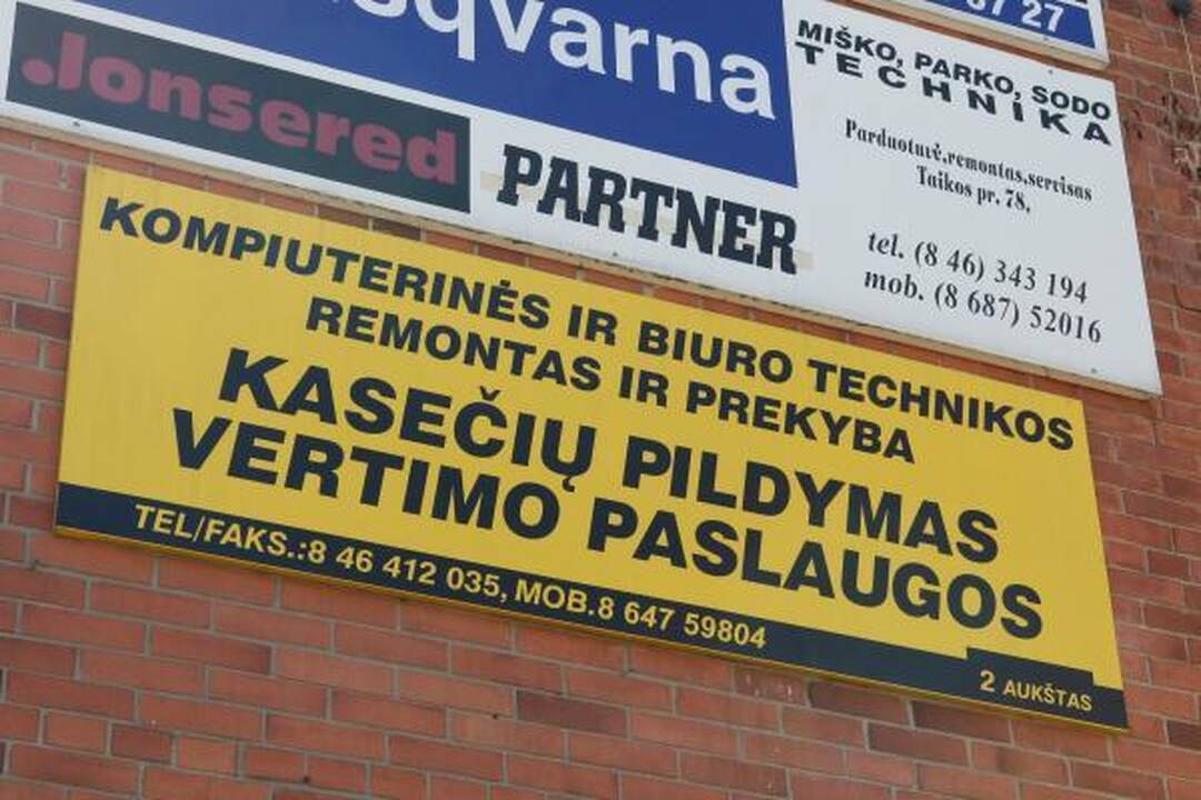 Klaipėdoje nužudytam verslininkui nupjauta galva (papildyta)