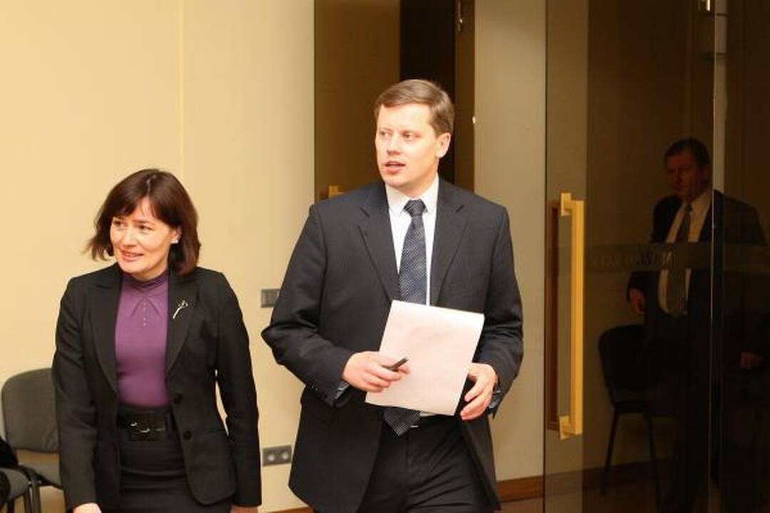 „Sėkmės“ koalicija Kaune važiuos toliau (papildyta)