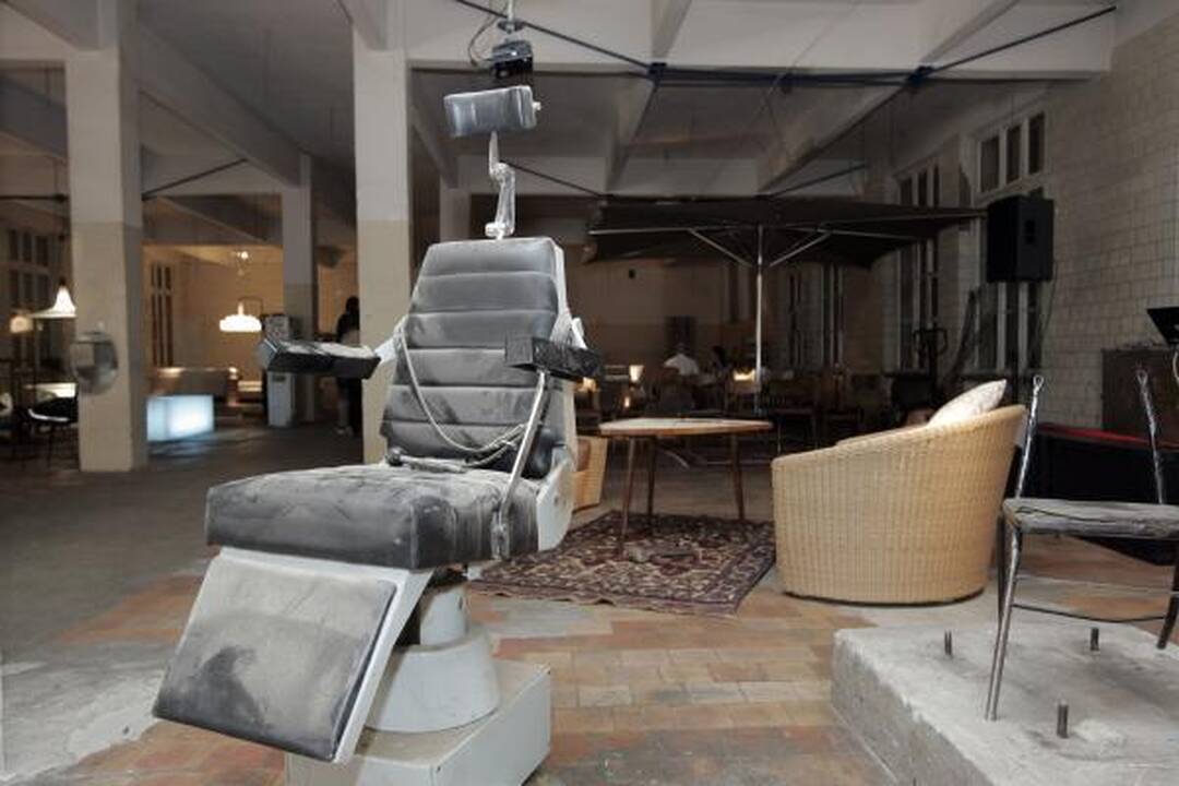 Ar viskas loftas, kas loftu blizga, arba Vilniaus Naujamiesčio realijos