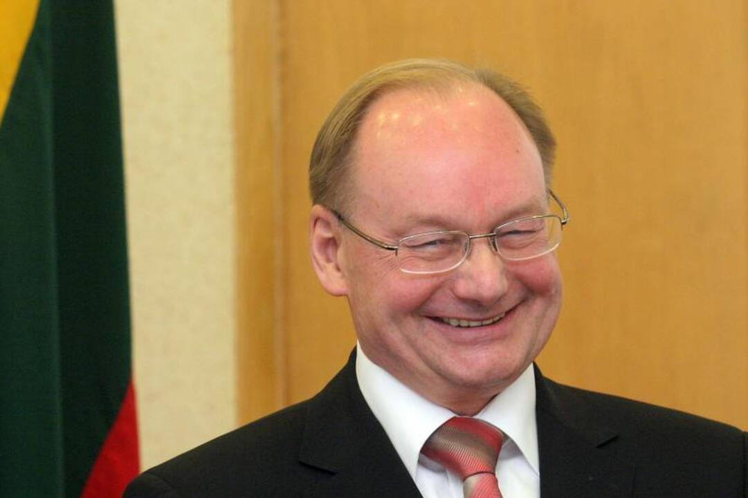 Č.Juršėnas patarė K.Brazauskienei  nedalyvauti rinkimuose