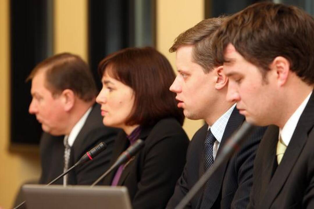 „Sėkmės“ koalicija Kaune važiuos toliau (papildyta)