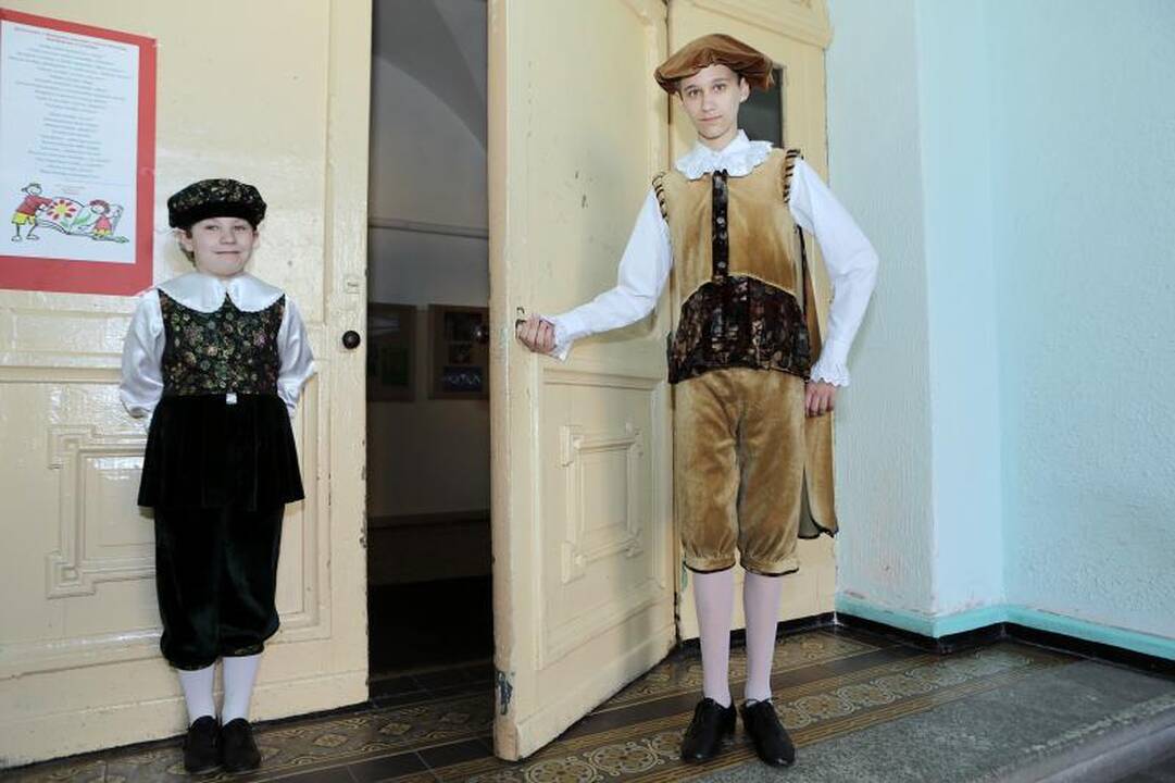Klaipėdiečiai skubėjo ženklinti savo dviračių