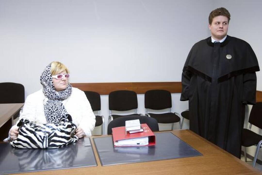D.Bilevičiūtė ES lėšų aferoje jaučiasi auka 