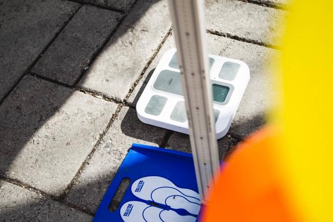 Miestiečiams išjudinti – šokiai, mankšta ir kovos menų treniruotė