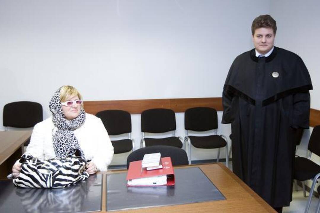 D.Bilevičiūtė ES lėšų aferoje jaučiasi auka 