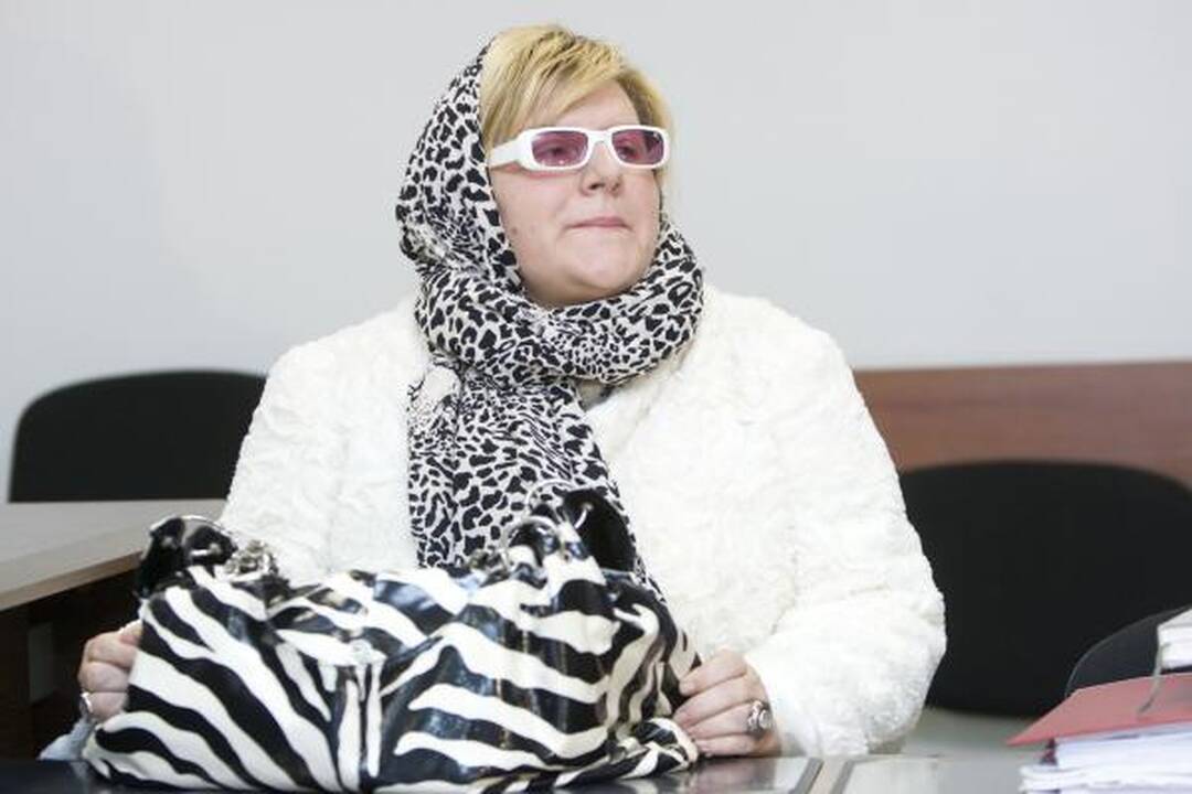 D.Bilevičiūtė ES lėšų aferoje jaučiasi auka 
