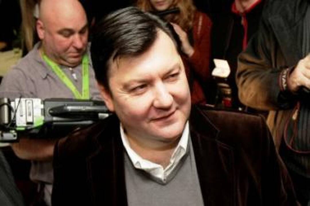 E.Zingeris sukritikavo Briuselio pastangas siekiant Ukrainą priartinti prie Europos