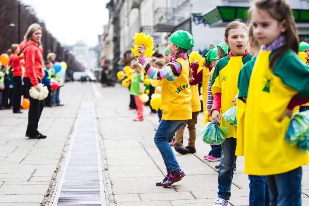 Miestiečiams išjudinti – šokiai, mankšta ir kovos menų treniruotė