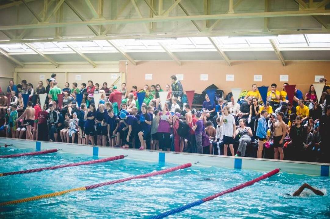 „Dainavos“ baseine rezultatais džiugino būsimosios meilutytės
