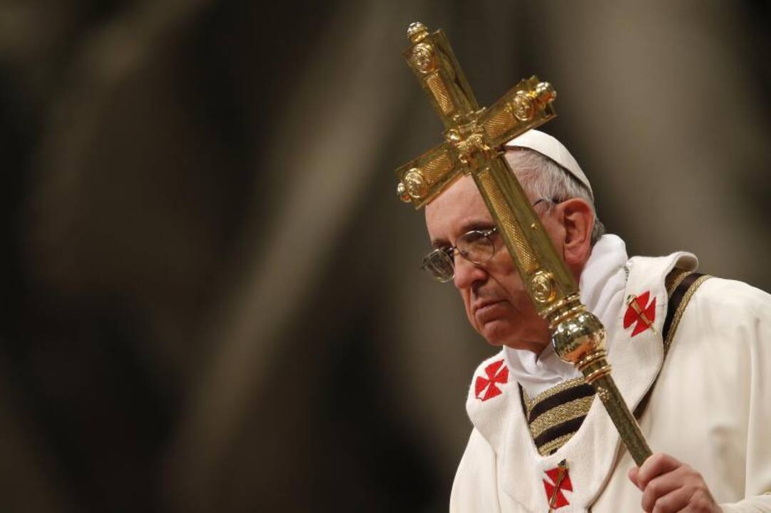 Popiežiai Jonas Paulius II ir Jonas XXIII bus paskelbti šventaisiais