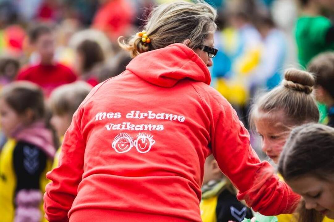 Miestiečiams išjudinti – šokiai, mankšta ir kovos menų treniruotė