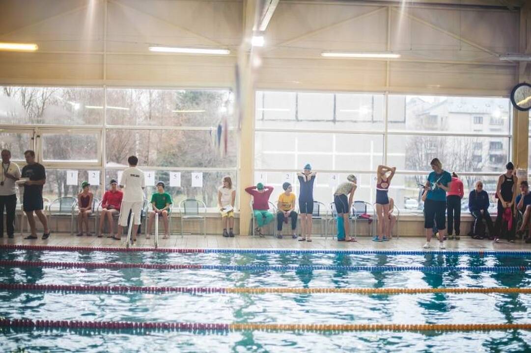 „Dainavos“ baseine rezultatais džiugino būsimosios meilutytės