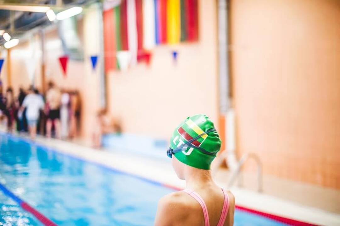„Dainavos“ baseine rezultatais džiugino būsimosios meilutytės