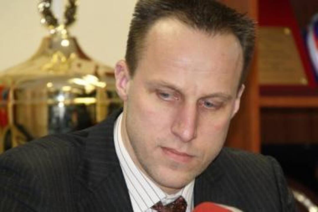 R.Žutautas: komanda parodė charakterį