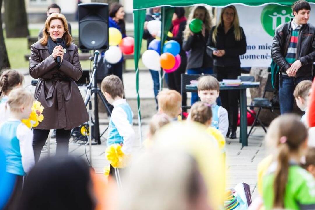 Miestiečiams išjudinti – šokiai, mankšta ir kovos menų treniruotė
