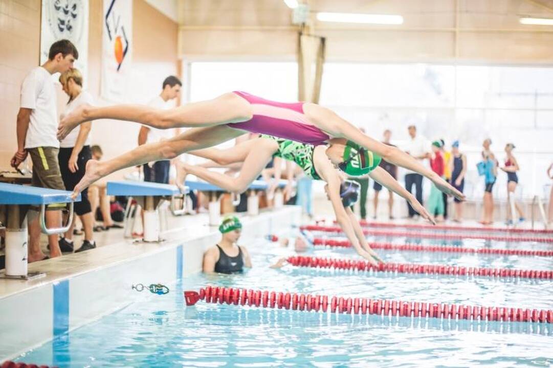 „Dainavos“ baseine rezultatais džiugino būsimosios meilutytės