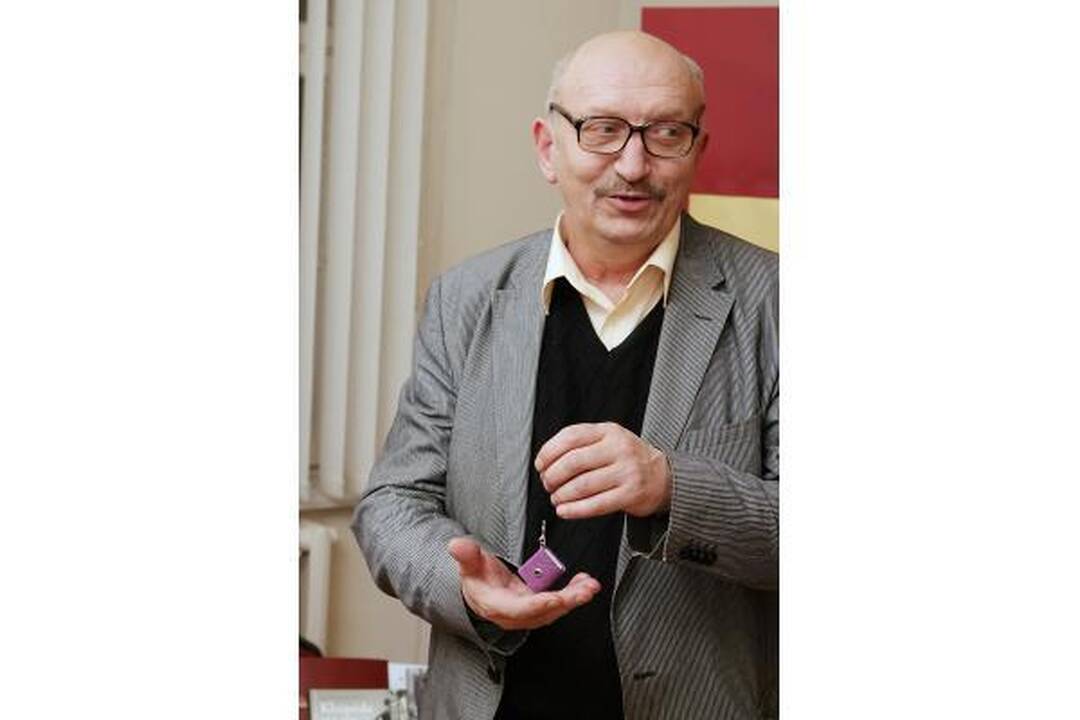 Klaipėdos metų knygos rinkimai prasidėjo