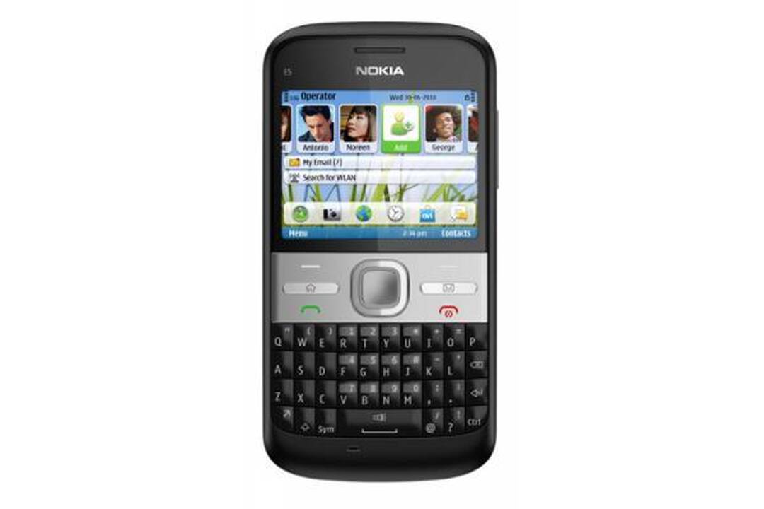 Trys “Nokios” naujienos