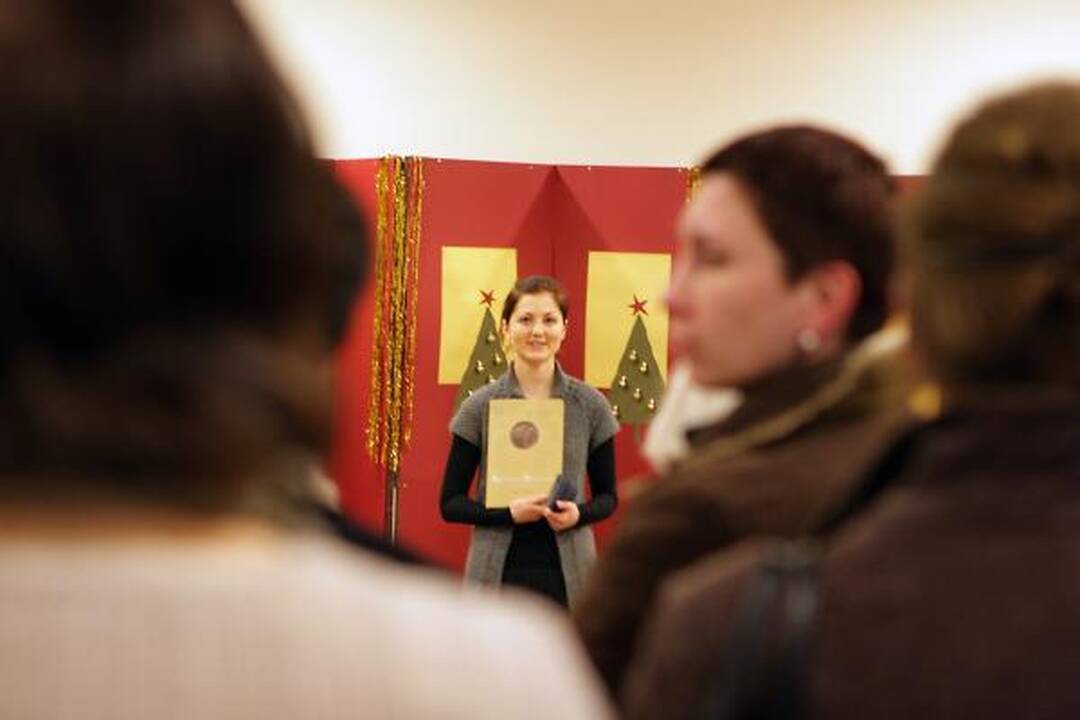 Klaipėdos metų knygos rinkimai prasidėjo
