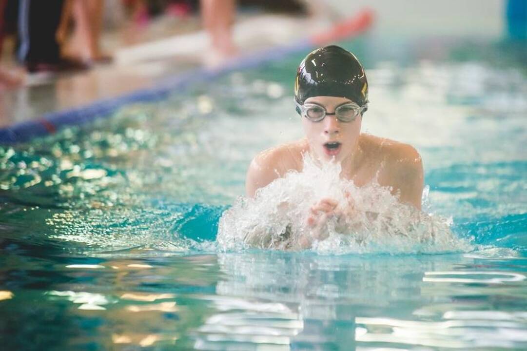 „Dainavos“ baseine rezultatais džiugino būsimosios meilutytės